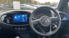 Toyota Aygo X 1.0 VVT-i Edge 5dr Petrol Hatchback